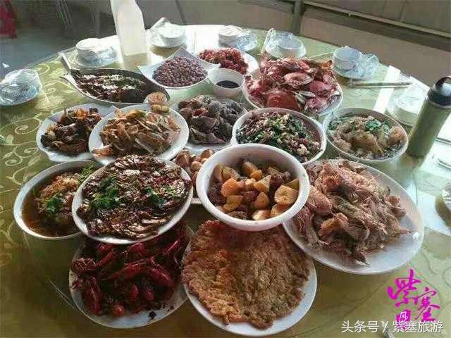 雄安紫塞农家院,京津冀旅游农家院攻略