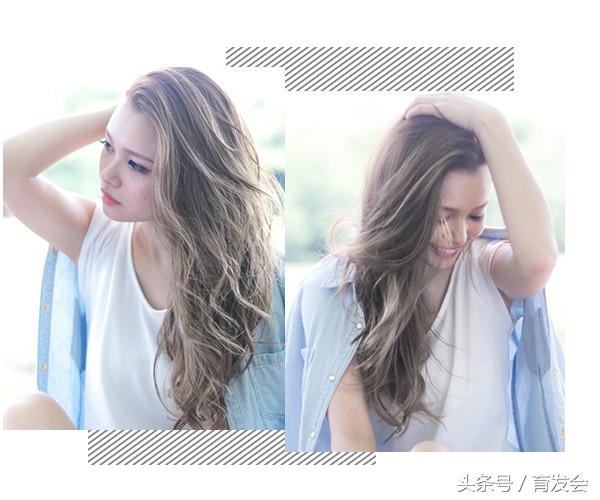 女性头顶头发稀少细软适合的发型,头发稀少细软50岁适合什么发型