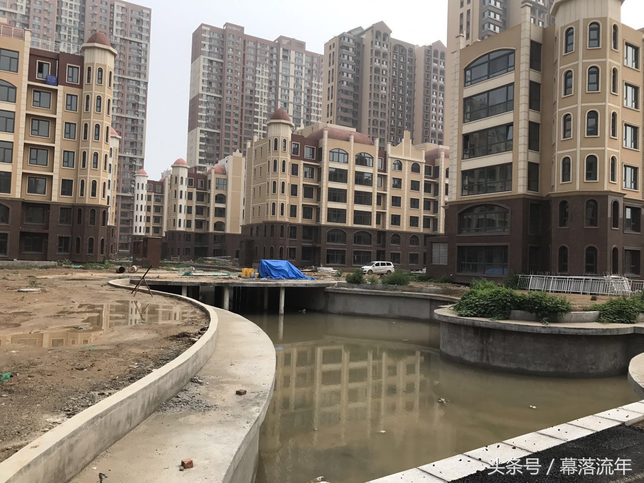 白金汉府有多少户,白金汉府官方最新回复