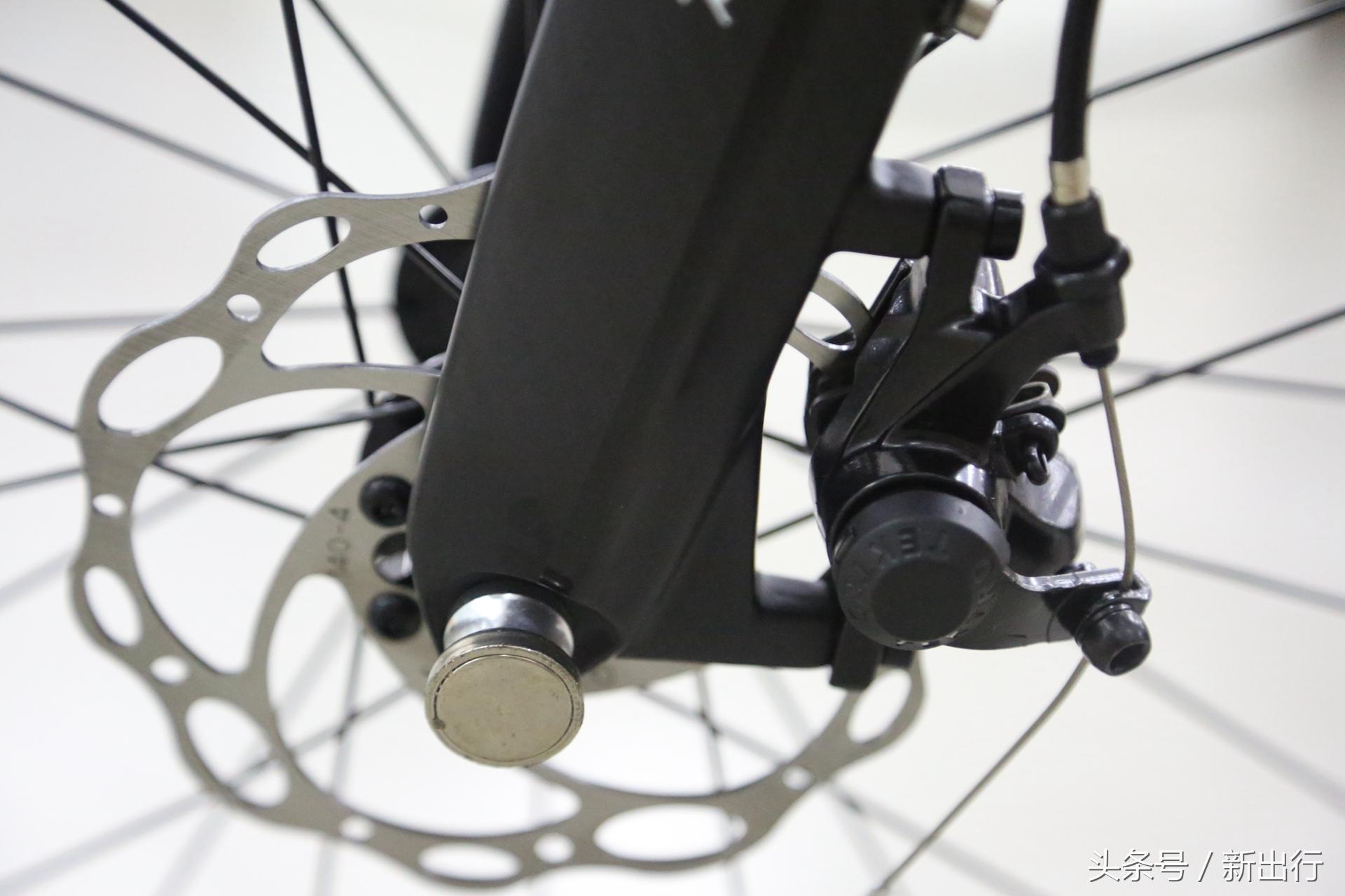 4599元的通勤小钢炮700BIKE银河2017款单车深度体验