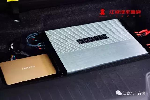 途乐丹拿40周年纪念版,日产途乐改装丹拿音响