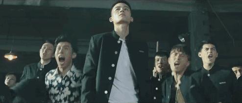 青禾男高的细节,青禾男高真实长相分析