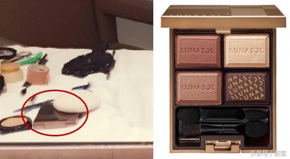 赵丽颖一个月化妆品多少钱,赵丽颖挣几块钱铜板