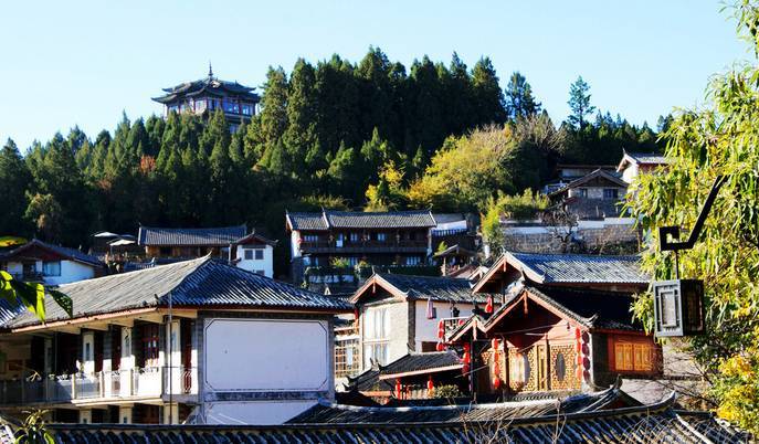 云南旅游全攻略自由行美食,别再问攻略