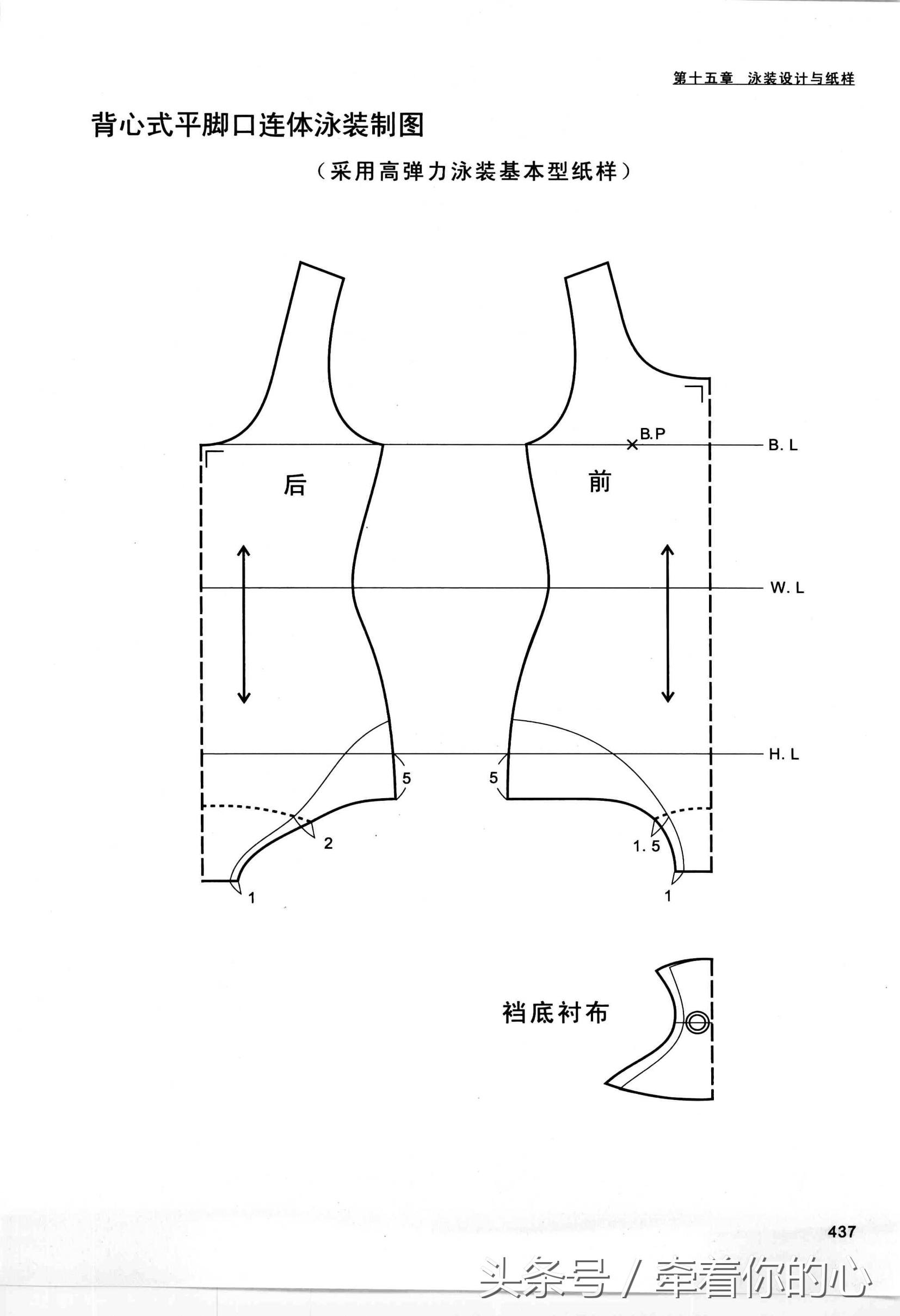内衣制作详细教程图解大全,教你如何做出一件适合自己的内衣