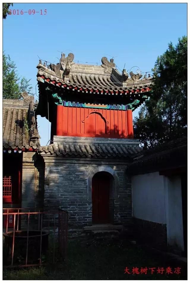 北京龙王庙屹立不倒在哪,北京最灵的龙王庙