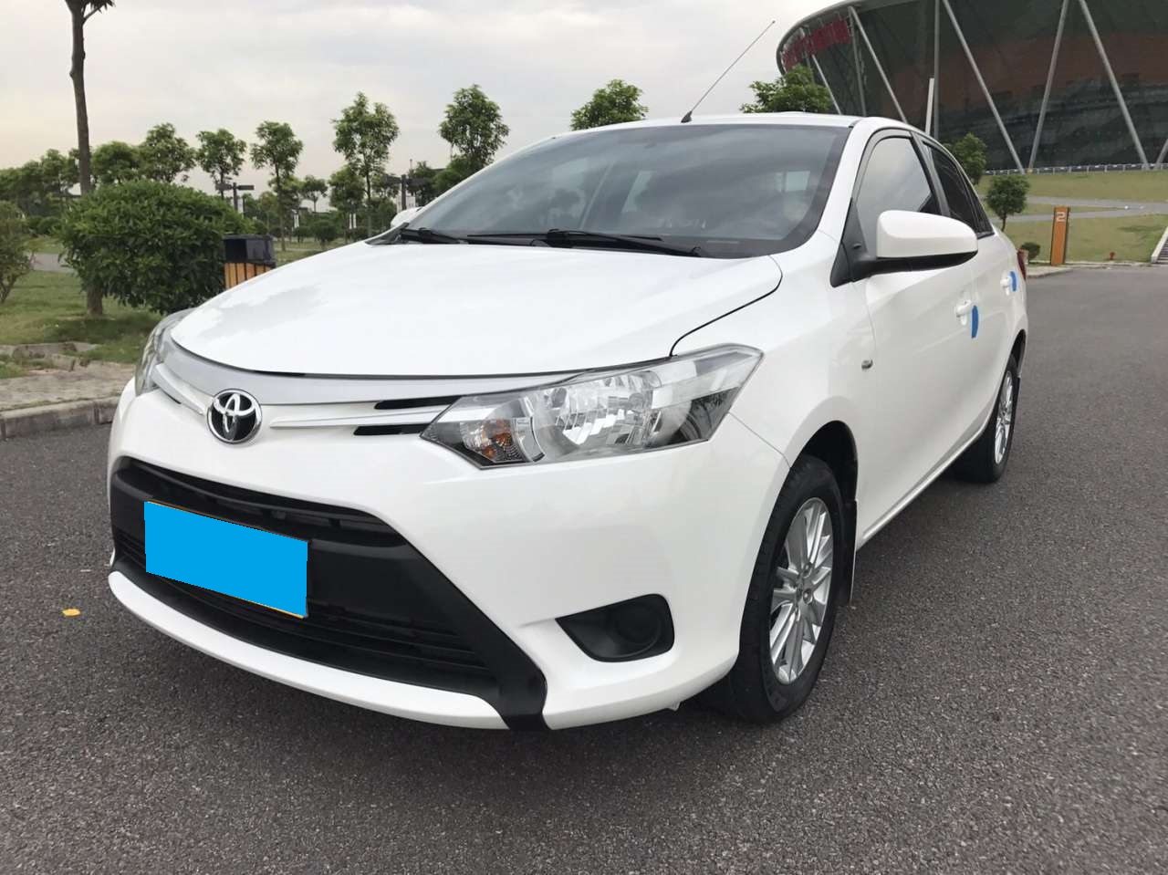 2015款的丰田威驰现在值多少钱,14年上牌的丰田威驰值多少钱