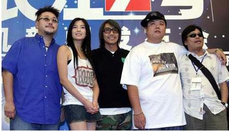 林子聪请星爷客串,林子聪拍电影10秒给周星驰多少钱