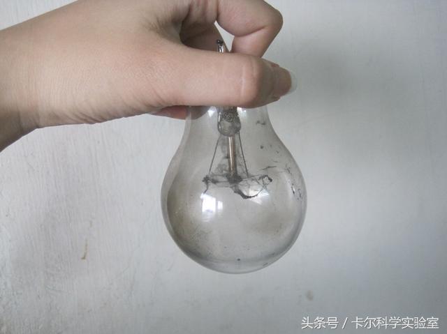 白炽灯发光原理科普,白炽灯发光的全过程