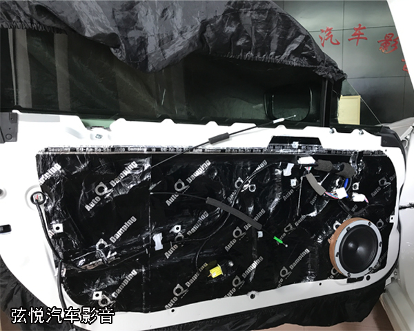 汽车音响丰田86,丰田86汽车音响改装