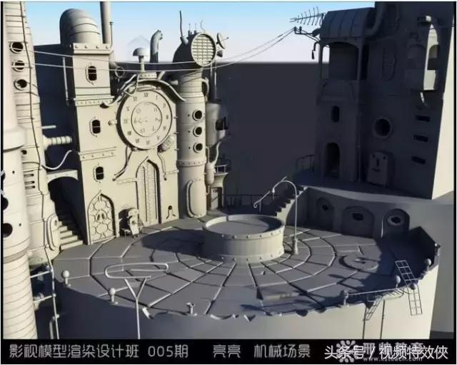 maya大神作品动画,maya高级影视动画教程