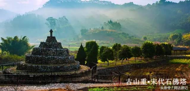 漳州长泰文庙一日游,阿达带你游中国