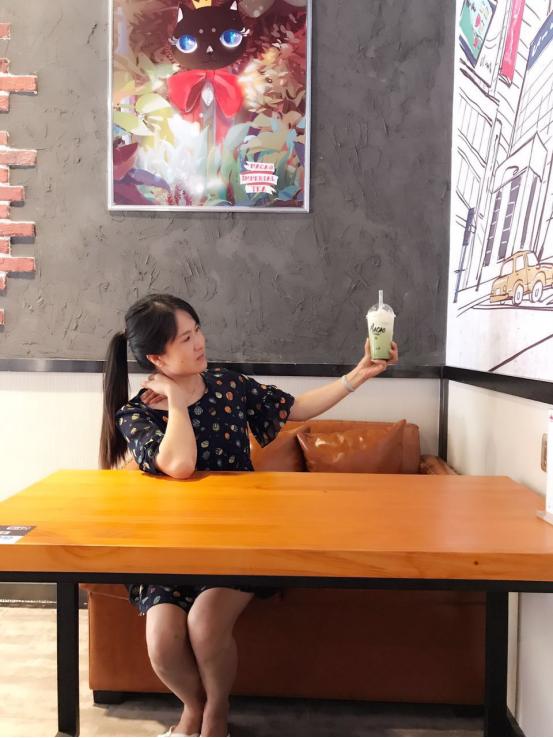 伴和澳门皇茶助力全职妈妈杀入商海