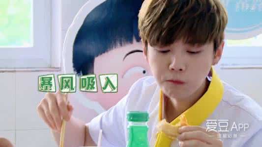 鹿晗离开奔跑吧的原因,鹿晗为什么是傻狍子