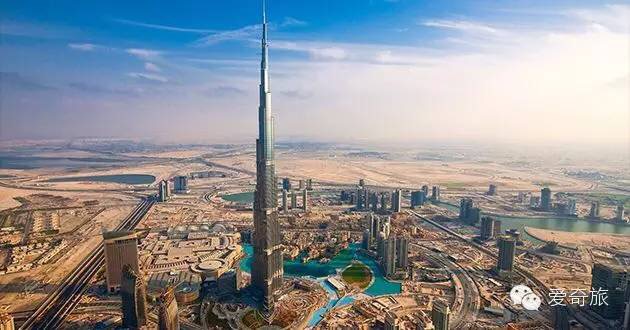 迪拜的超级疯狂建筑,迪拜最疯狂的一个建筑