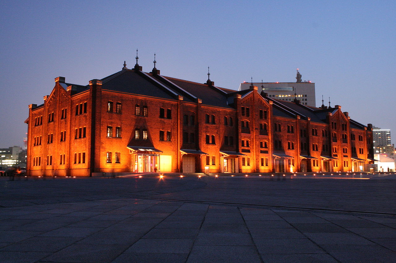 横滨五大第一次游览不容错过的景点附无完税办理日本多次签证攻略