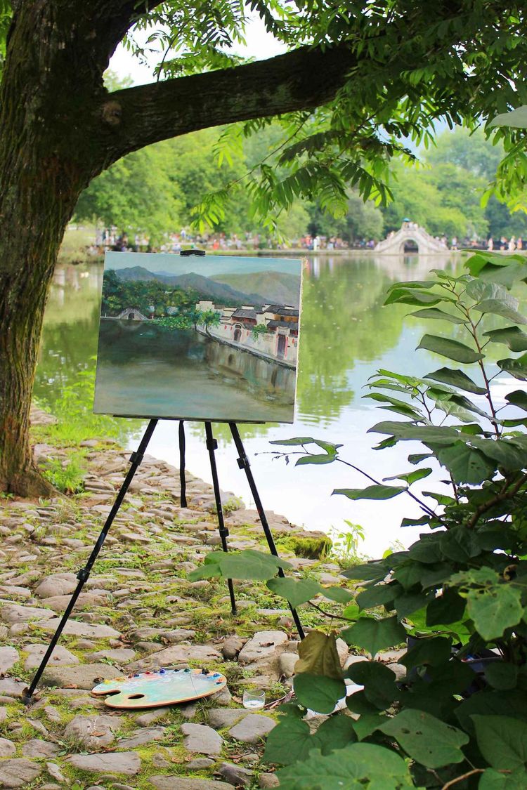 发现一个世外桃源的地方真美,有一处叫世外桃源的地方