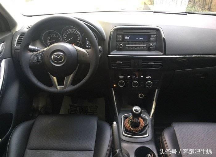 全方面点评cx-5提车用车完整历程,新款cx5提车作业