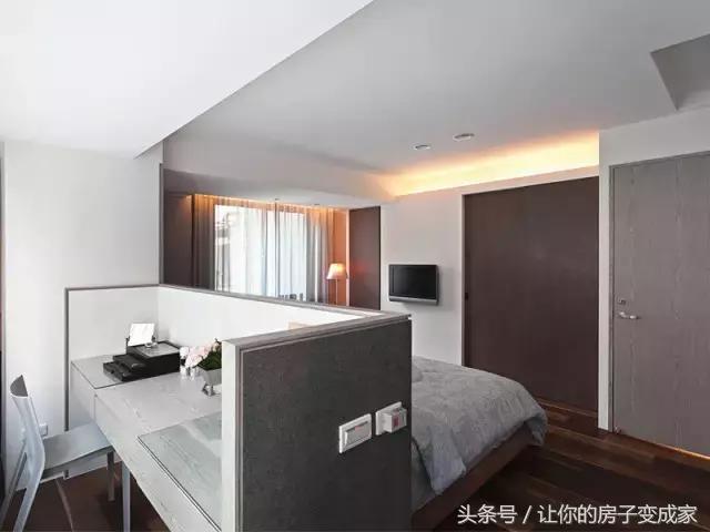 床头靠窗怎么解决,房子隔房间不靠窗怎么设计