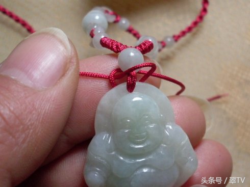 玉勒子绳结教程,打好看绳结的方法