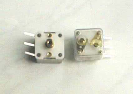 元器件电容认识大全图解,电子元件讲解视频之电容