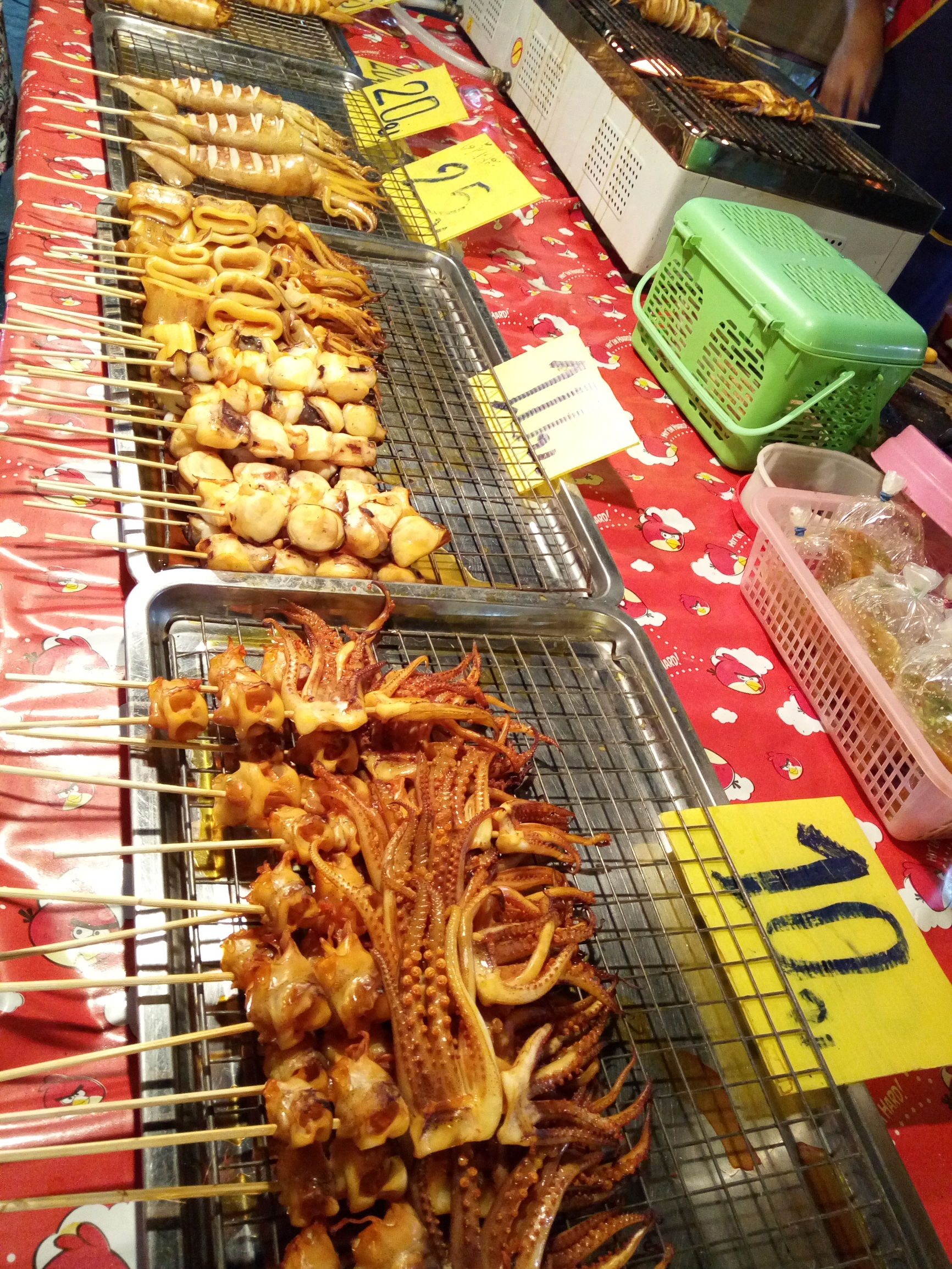 去泰国必吃的10道美食,吃货必囤的零食清单泰国