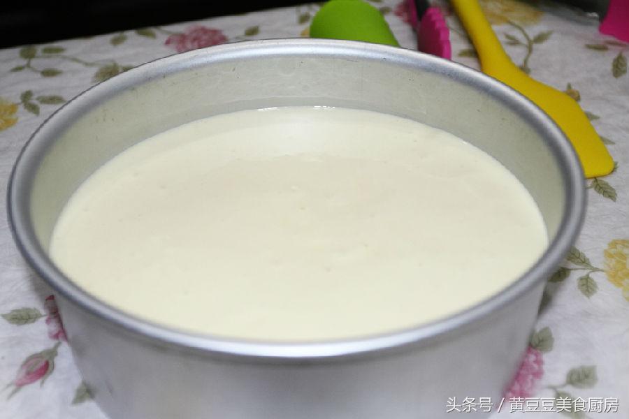 怎么做简单又好看的生日蛋糕,在家做一个简单的生日蛋糕