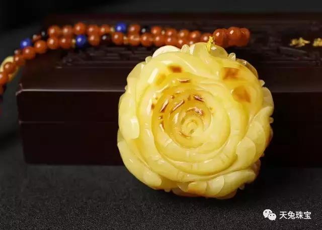 蜜蜡养护知识大全,天兔珠宝最全的蜜蜡养护知识