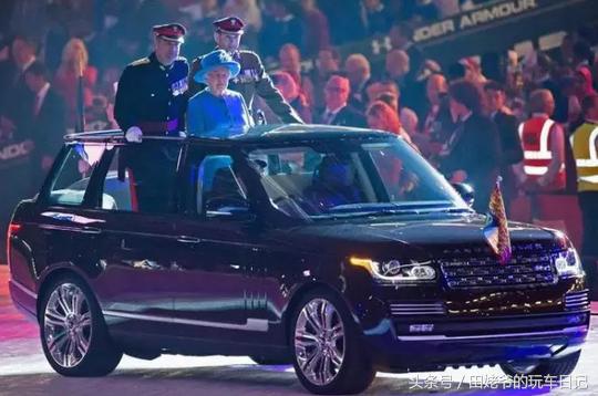 路虎汽车到底好在哪里,路虎史上最强的suv