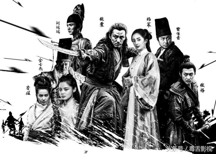 绣春刀二之修罗战场影评,深度解读《绣春刀2》