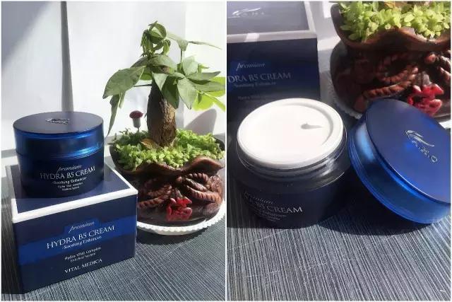 抗老补水面霜测评,ahcb5的护肤品怎么样