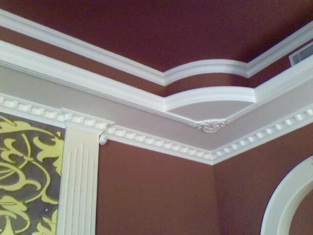 客厅石膏线粘贴好还是钉子钉好,装石膏线最担心什么问题