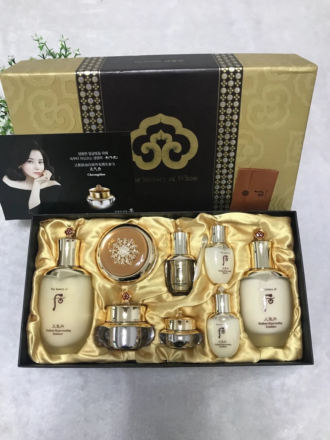 代购为啥总建议你买套盒是为了挣钱么?