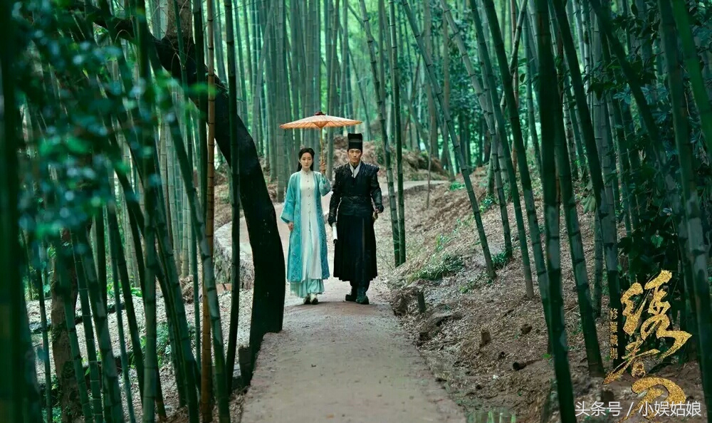 绣春刀张震杨幂发布会,绣春刀2杨幂和张震剧照