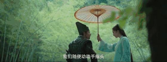 绣春刀张震杨幂发布会,绣春刀2杨幂和张震剧照