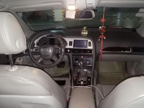 12万左右能买到哪年的奥迪a6,12万能买到哪年的a6