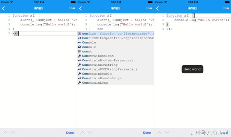 这个开源的编程学习应用，可以帮你成为技术大牛