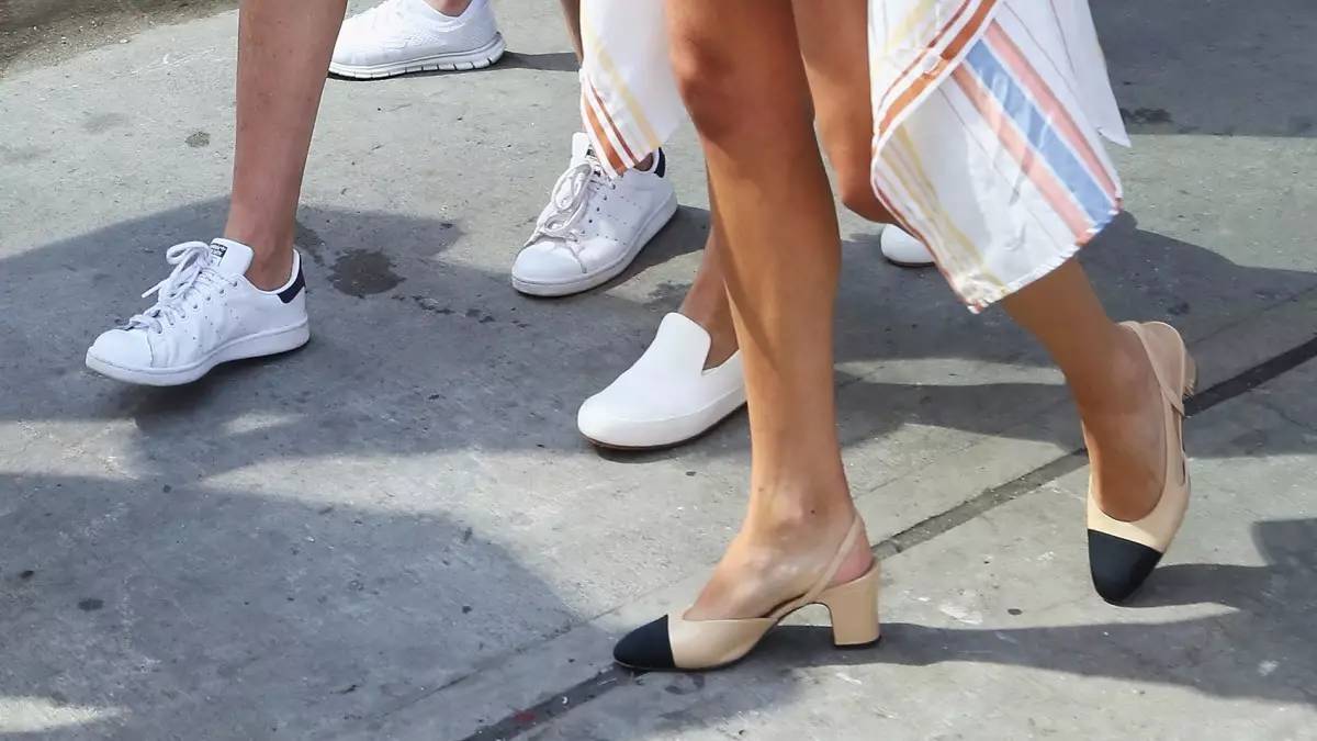 早春有了这双鞋各种风格任你搭,这双鞋真的很好搭配秋冬