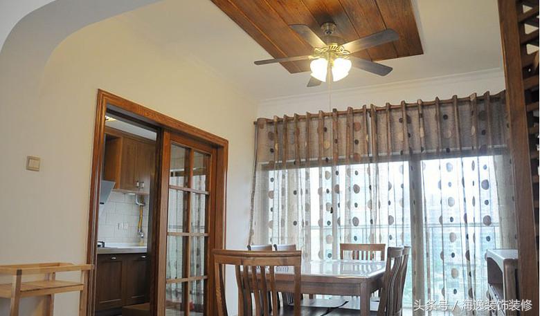 海逸风装饰,海逸公寓装修