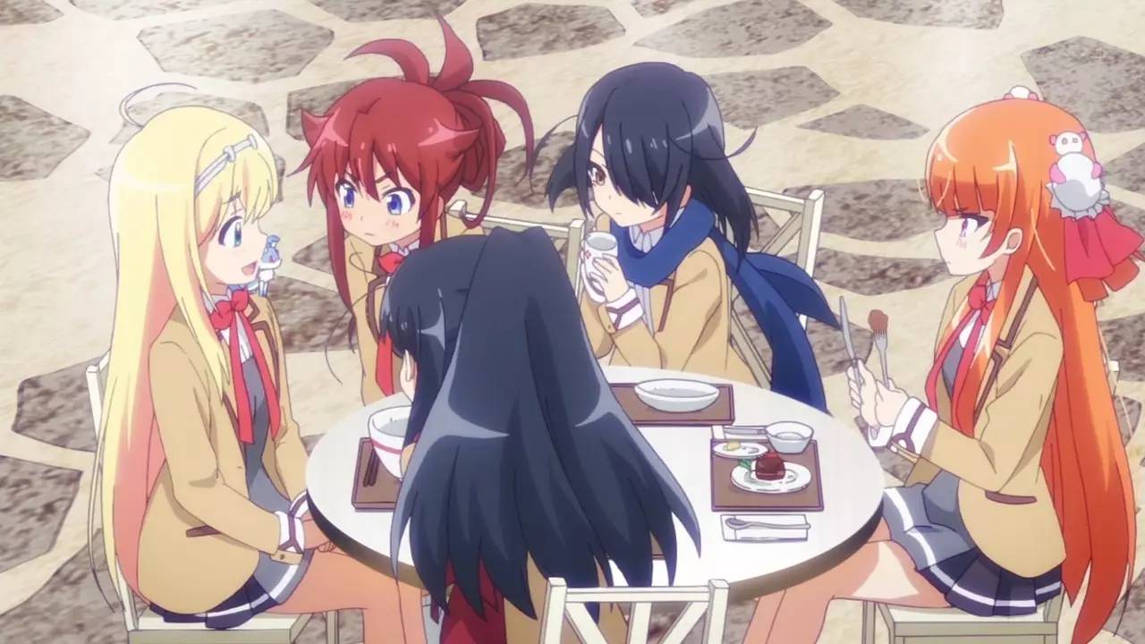 7月新番更新表,2018年1月新番扫雷