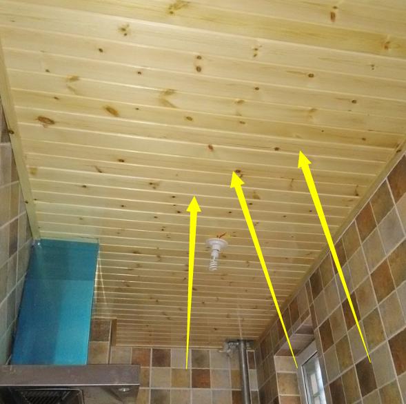 用桑拿板装修后悔,装修用桑拿板效果图