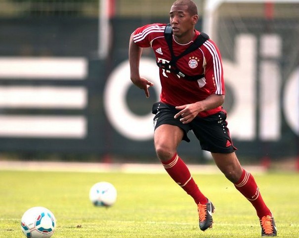 博阿滕17分钟帽子戏法,博阿滕巅峰集锦