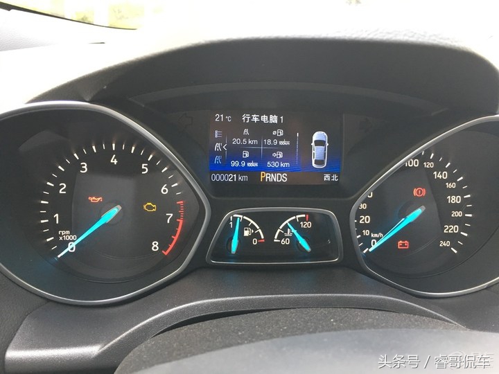 喜欢锐界买不起，小伙20多万入手福特翼虎2.0T运动版：看中Sony音响和245匹动力