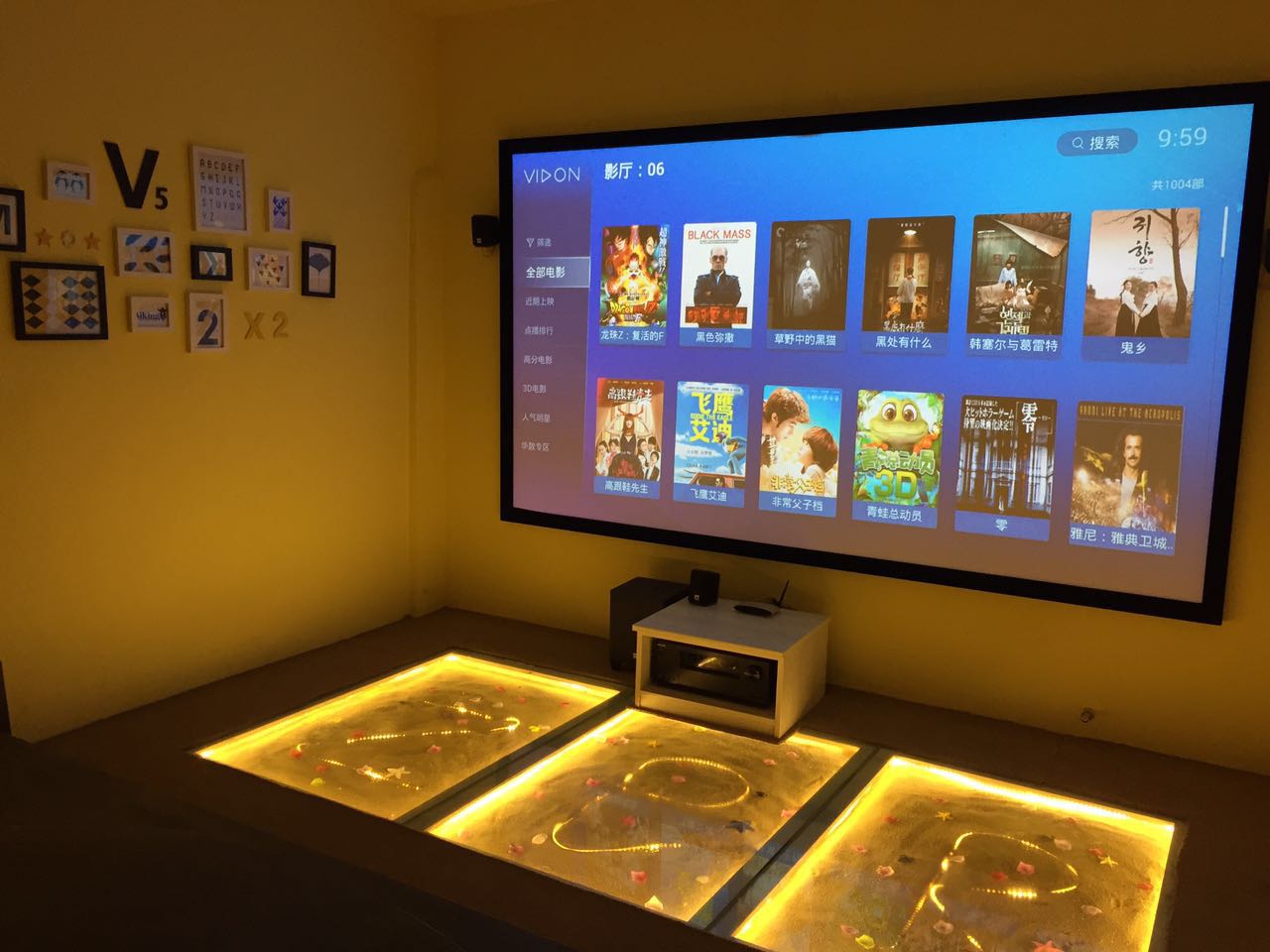 现在开私人影院到底合法吗,私人影院怎么开才合法