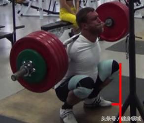 教你学会如何正确地深蹲,别听教练的危言耸听
