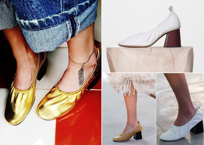 今夏必买的十款鞋,今夏流行鞋