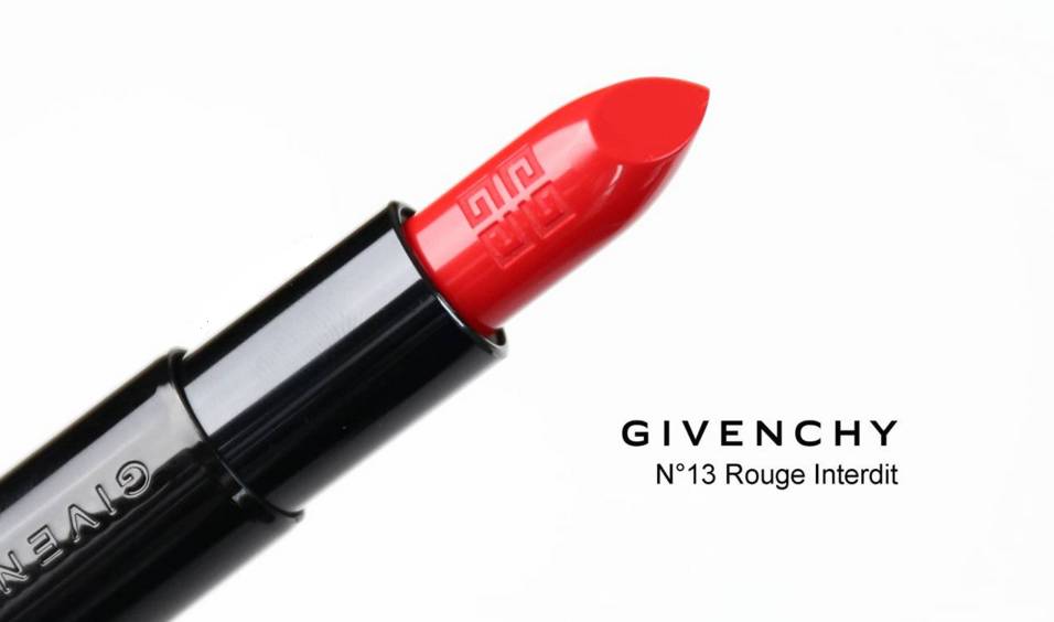 纪梵希禁忌之吻全试色，大理石限量色美炸天