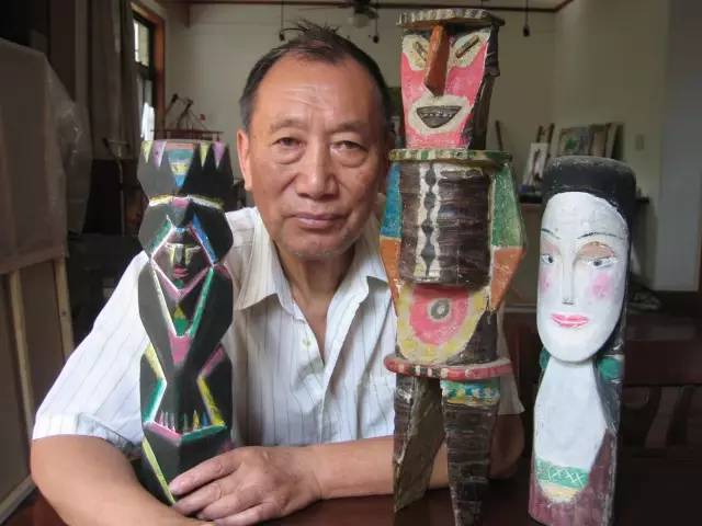 丁立人作品,艺术人物丁立人