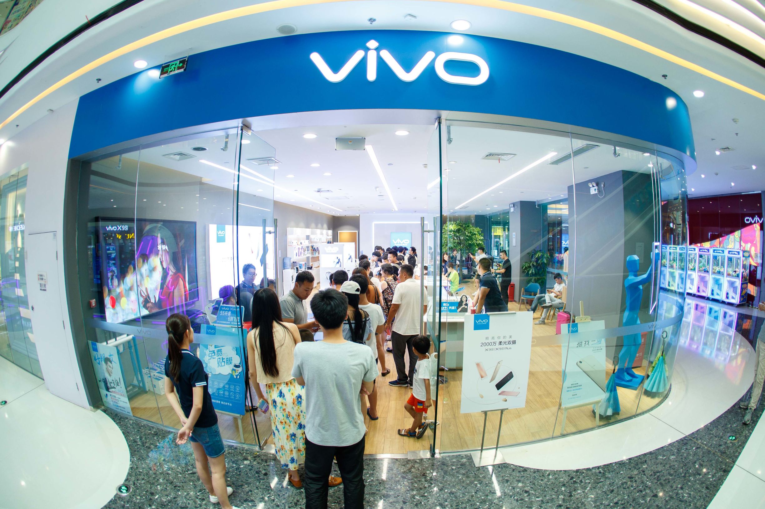 vivo手机有苹果手机好用吗,2019vivo出的新手机