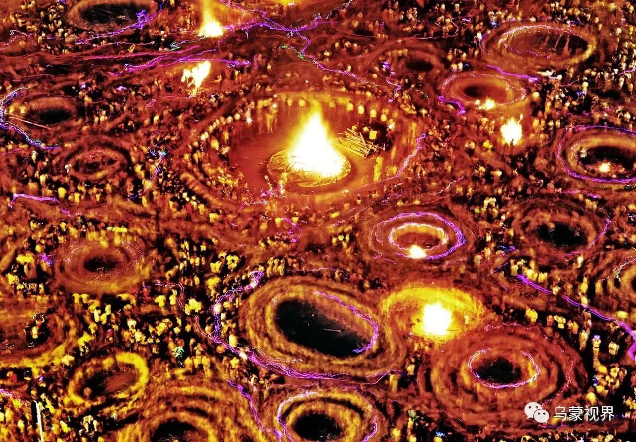 2017，火把节快乐！又是一个把你双眼点燃的七月